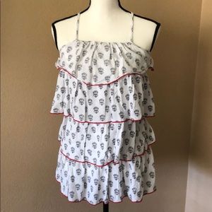 Hatley size 10 girls top